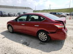 2014 Nissan Sentra S Red vin: 3N1AB7AP4EL681263