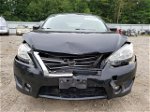 2014 Nissan Sentra S Black vin: 3N1AB7AP4EY224746