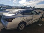 2014 Nissan Sentra S Silver vin: 3N1AB7AP4EY239246