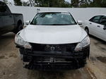 2014 Nissan Sentra S White vin: 3N1AB7AP4EY278211