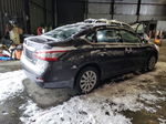 2014 Nissan Sentra S Gray vin: 3N1AB7AP4EY292190