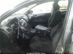 2014 Nissan Sentra Sv Серебряный vin: 3N1AB7AP4EY324510