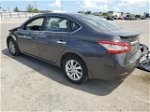 2015 Nissan Sentra S Gray vin: 3N1AB7AP4FY219838