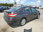 2015 Nissan Sentra S Gray vin: 3N1AB7AP4FY219838