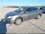 2015 Nissan Sentra Sv Tan vin: 3N1AB7AP4FY225039