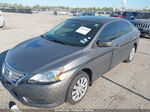 2015 Nissan Sentra Sv Tan vin: 3N1AB7AP4FY225039