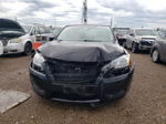 2015 Nissan Sentra S Black vin: 3N1AB7AP4FY258428