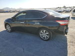 2015 Nissan Sentra S Black vin: 3N1AB7AP4FY291414