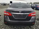 2015 Nissan Sentra S Charcoal vin: 3N1AB7AP4FY302220