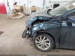 2015 Nissan Sentra Sv Синий vin: 3N1AB7AP4FY367519