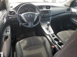 2015 Nissan Sentra S Белый vin: 3N1AB7AP4FY370856