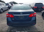 2016 Nissan Sentra Fe+ S/s/sl/sr/sv Blue vin: 3N1AB7AP4GL666233