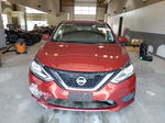 2016 Nissan Sentra S Red vin: 3N1AB7AP4GL676745