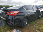 2016 Nissan Sentra S Black vin: 3N1AB7AP4GY257751