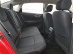 2018 Nissan Sentra S Красный vin: 3N1AB7AP4JL625317
