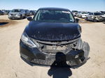 2018 Nissan Sentra S Black vin: 3N1AB7AP4JL662402