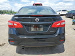 2018 Nissan Sentra S Black vin: 3N1AB7AP4JY235885