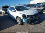 2018 Nissan Sentra S White vin: 3N1AB7AP4JY257756