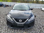 2018 Nissan Sentra S Black vin: 3N1AB7AP4JY332732