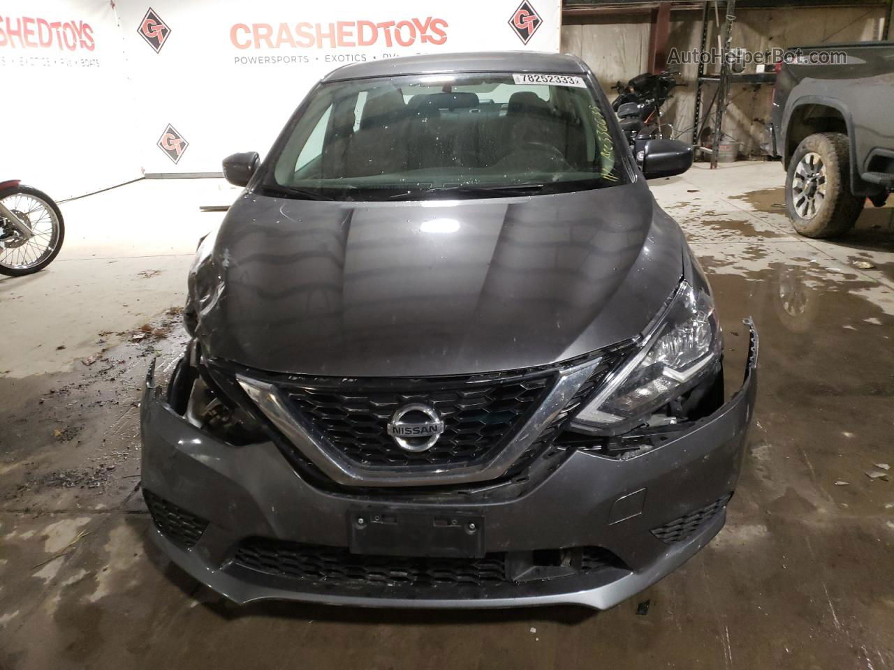 Price & History 2018 Nissan Sentra S 1.8l 4 vin