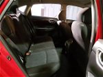 2019 Nissan Sentra S Красный vin: 3N1AB7AP4KL610270
