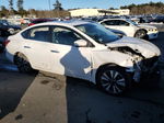 2019 Nissan Sentra S White vin: 3N1AB7AP4KY203715