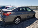 2019 Nissan Sentra S Gray vin: 3N1AB7AP4KY203990