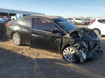 2019 Nissan Sentra S Black vin: 3N1AB7AP4KY221874