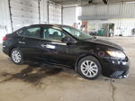 2019 Nissan Sentra S Black vin: 3N1AB7AP4KY222071