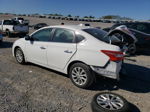 2019 Nissan Sentra S White vin: 3N1AB7AP4KY245897