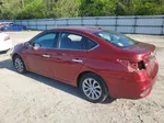 2019 Nissan Sentra S Red vin: 3N1AB7AP4KY263106