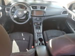 2019 Nissan Sentra S Синий vin: 3N1AB7AP4KY264255