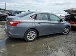 2019 Nissan Sentra S Gray vin: 3N1AB7AP4KY273635