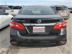 2019 Nissan Sentra S Черный vin: 3N1AB7AP4KY279452