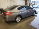 2019 Nissan Sentra S Gray vin: 3N1AB7AP4KY282707