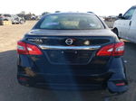 2019 Nissan Sentra S Black vin: 3N1AB7AP4KY290600