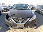 2019 Nissan Sentra S Black vin: 3N1AB7AP4KY290600