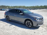 2019 Nissan Sentra S Gray vin: 3N1AB7AP4KY334885