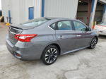 2019 Nissan Sentra S Gray vin: 3N1AB7AP4KY351055