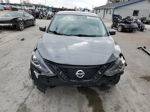 2019 Nissan Sentra S Gray vin: 3N1AB7AP4KY351055