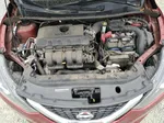 2019 Nissan Sentra S Red vin: 3N1AB7AP4KY352660