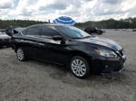 2019 Nissan Sentra S Black vin: 3N1AB7AP4KY353226