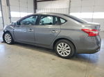 2019 Nissan Sentra S Gray vin: 3N1AB7AP4KY354974