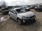 2019 Nissan Sentra S Gray vin: 3N1AB7AP4KY359009