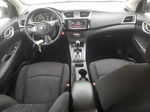 2019 Nissan Sentra S Серебряный vin: 3N1AB7AP4KY428958