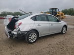 2019 Nissan Sentra S Silver vin: 3N1AB7AP4KY428958