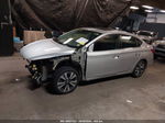 2019 Nissan Sentra Sv Silver vin: 3N1AB7AP4KY441869