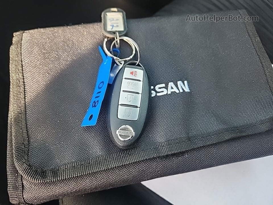 2019 Nissan Sentra S/sv/sr/sl Gray vin: 3N1AB7AP4KY442276