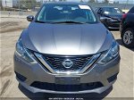 2019 Nissan Sentra S Gray vin: 3N1AB7AP4KY445601