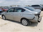 2014 Nissan Sentra S Gray vin: 3N1AB7AP5EL619127